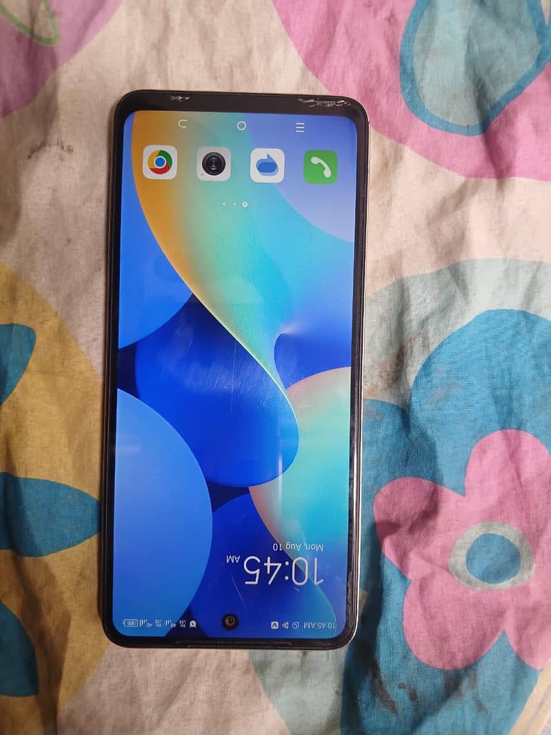 Tecno Spark 20C 3