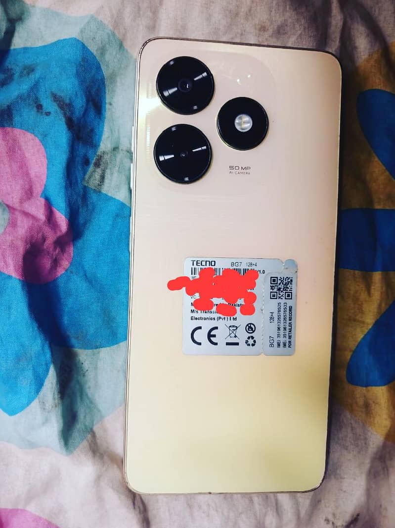 Tecno Spark 20C 6