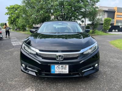 Honda Civic VTi Oriel Prosmatec 2021