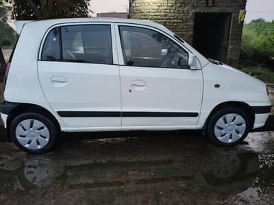 Hyundai Santro 2005