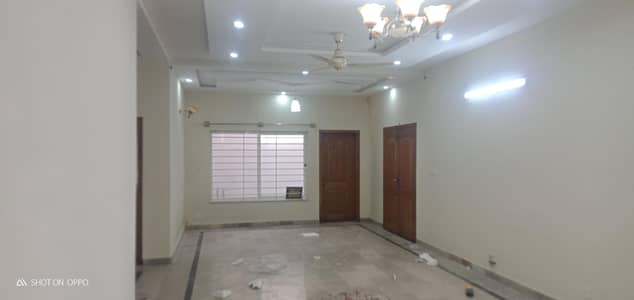 12 Marla Upper Portion available For Rent G15 Islamabad