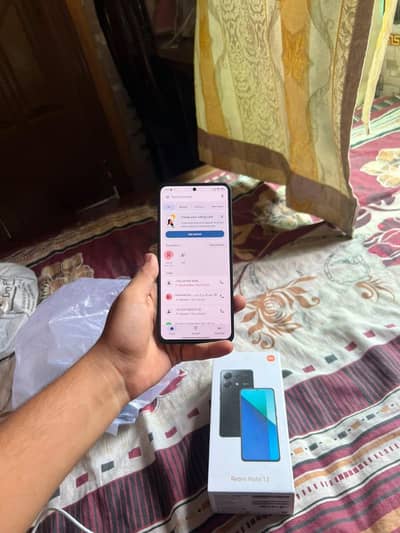 Xiaomi Redmi Note 13