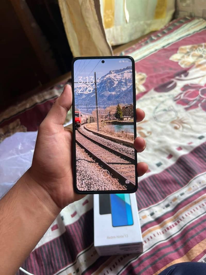 Xiaomi Redmi Note 13 1