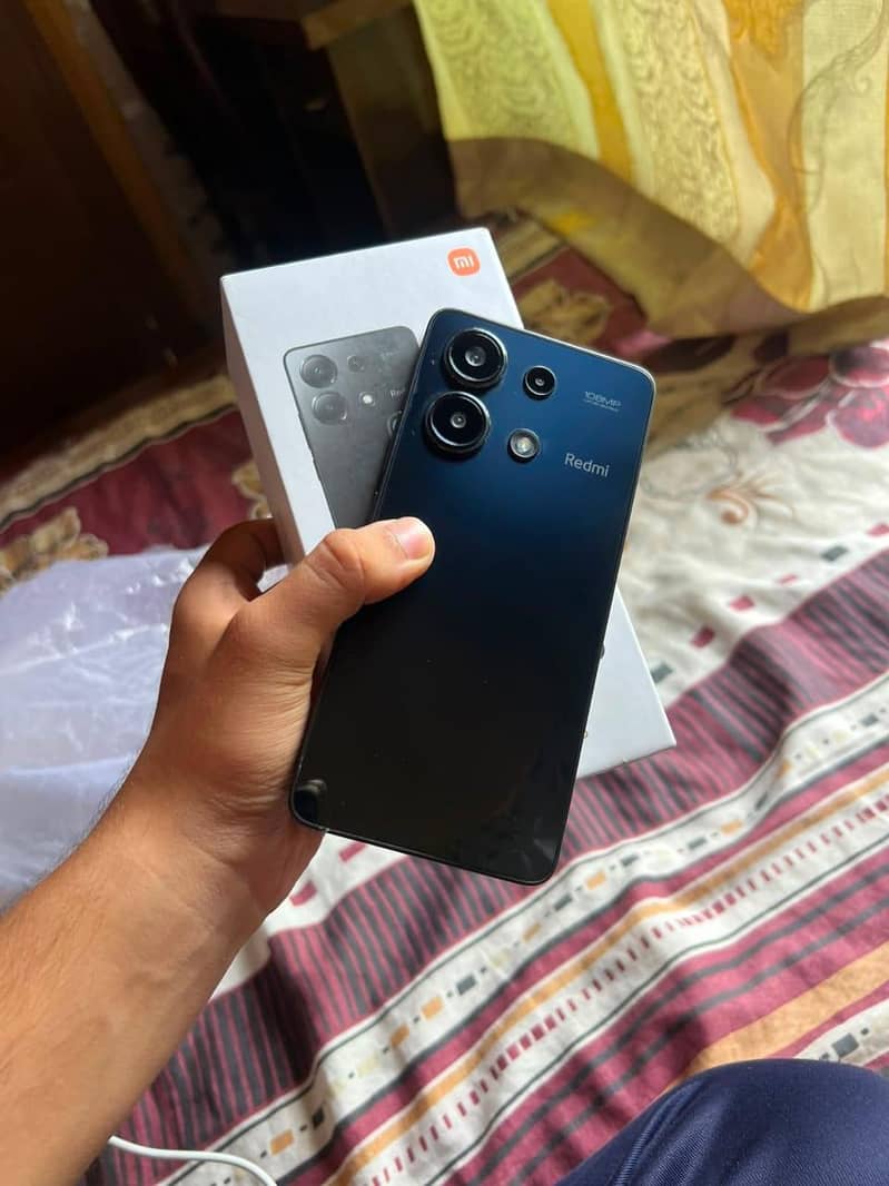 Xiaomi Redmi Note 13 2