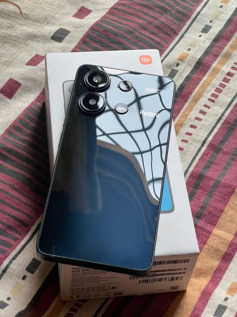 Xiaomi Redmi Note 13 3