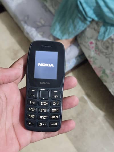 Nokia 105 Plus