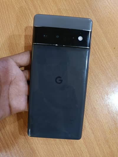 Google Pixel 6 Pro