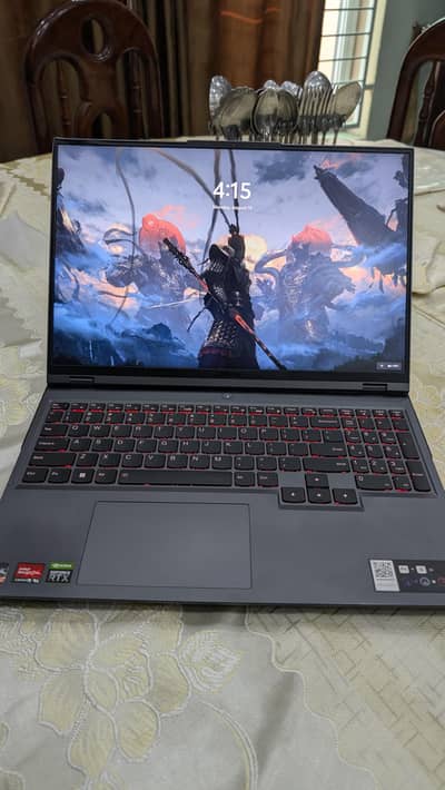 Lenovo legion 5 pro Gaming Laptop