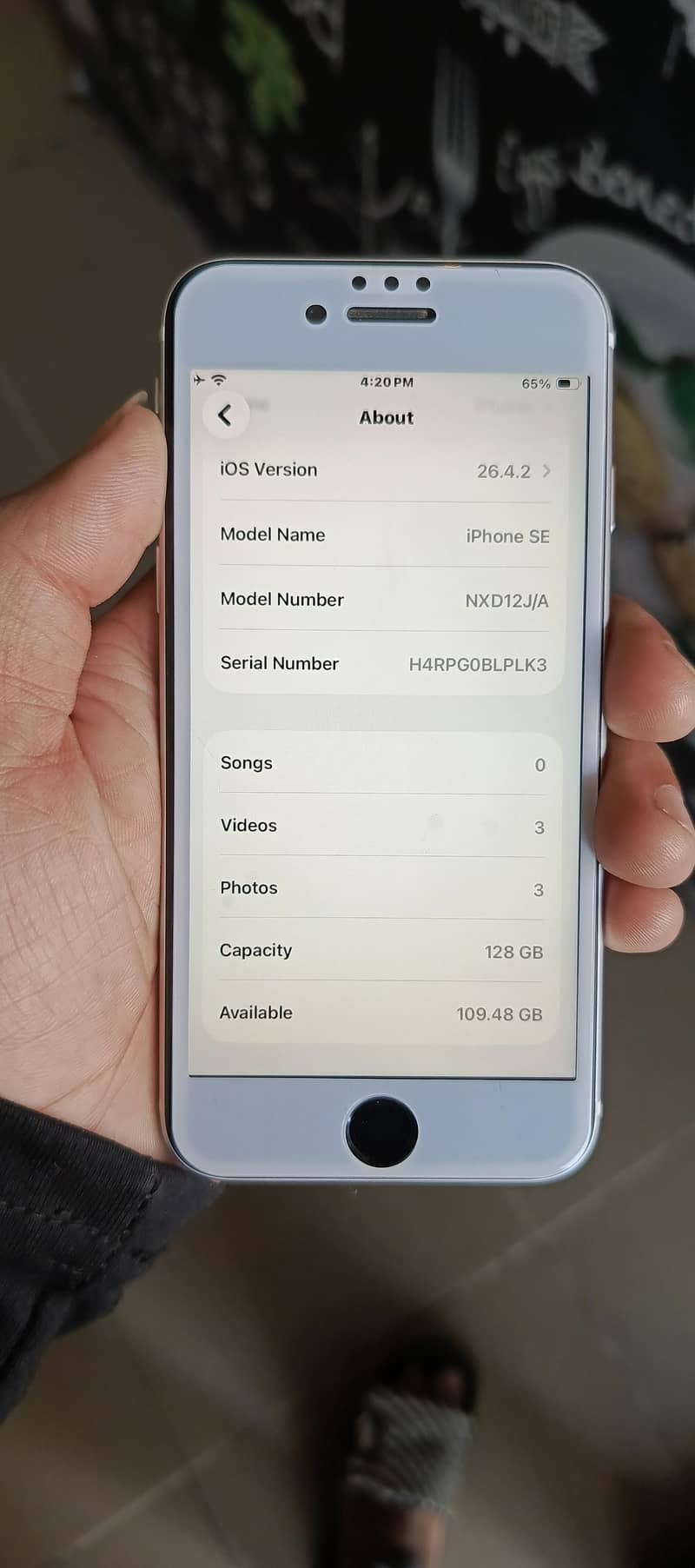 Apple iPhone SE 2