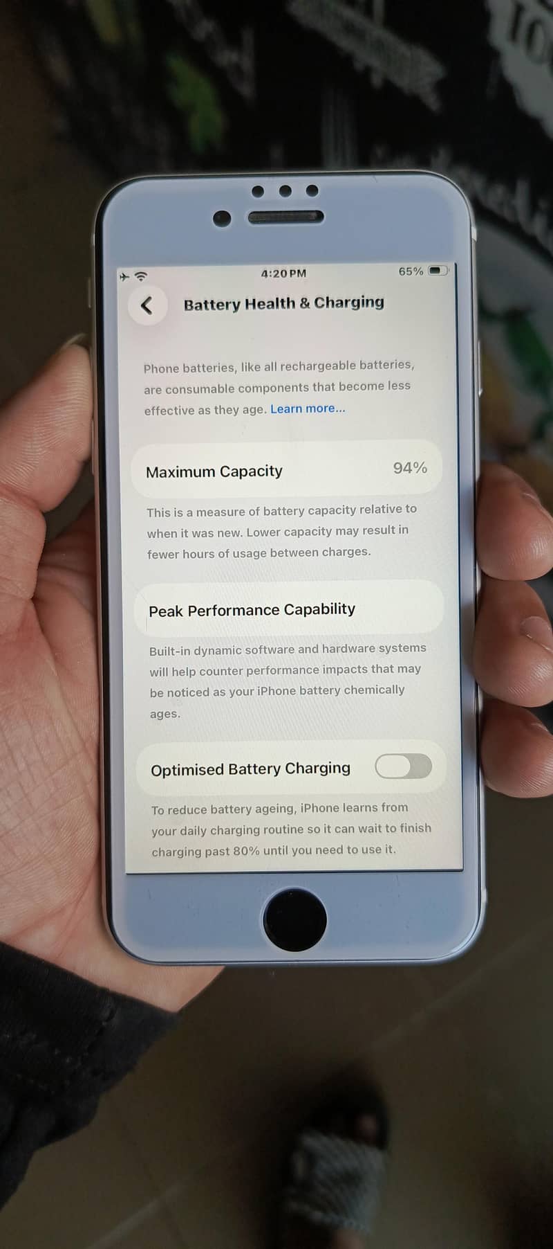 Apple iPhone SE 3