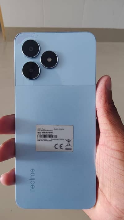 Realme Note 50