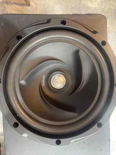 brand new Kenwood woofer