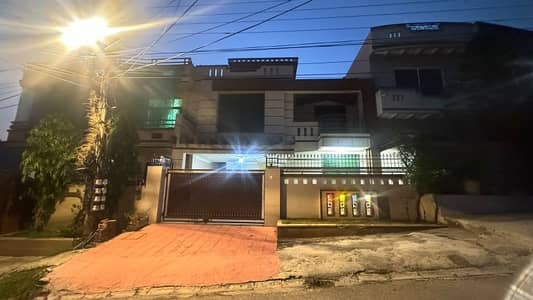 10 Marla Double Storey House For Sale In Pwd Islamabad 5 Bedroom Nice Location Just One Call Away