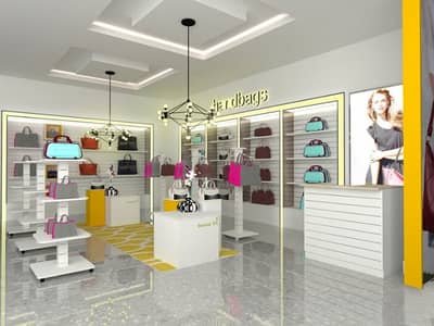 Premium Shop For Sale In Glowstar Heights First Floor | Prime Investment Opportunity!