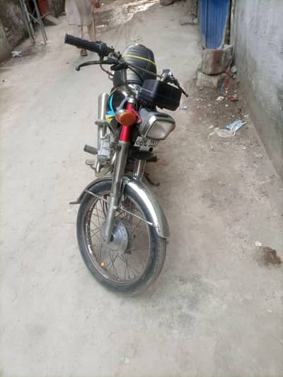honda 125