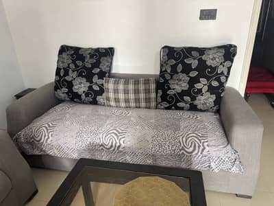 Sofa set five seater