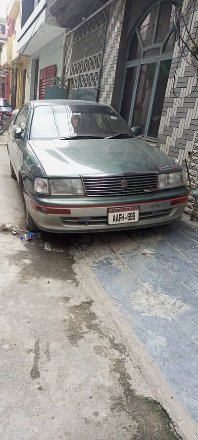 Toyota Crown 1997
