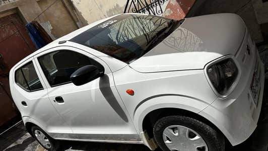 Suzuki Alto 2022