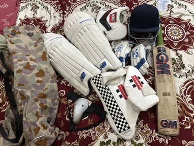 Cricket kit