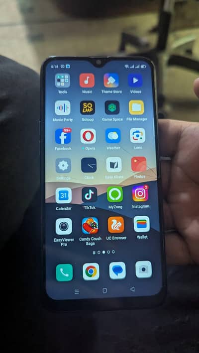 OPPO F9