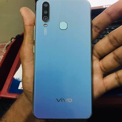 Vivo Y17 Exchange possible
