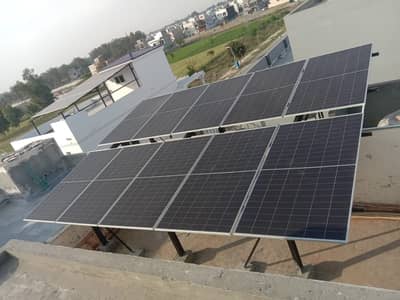 Solar Panel Installation, House Wiring, Electrician, CCTV service