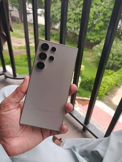 Samsung Mobile S24 Ultra