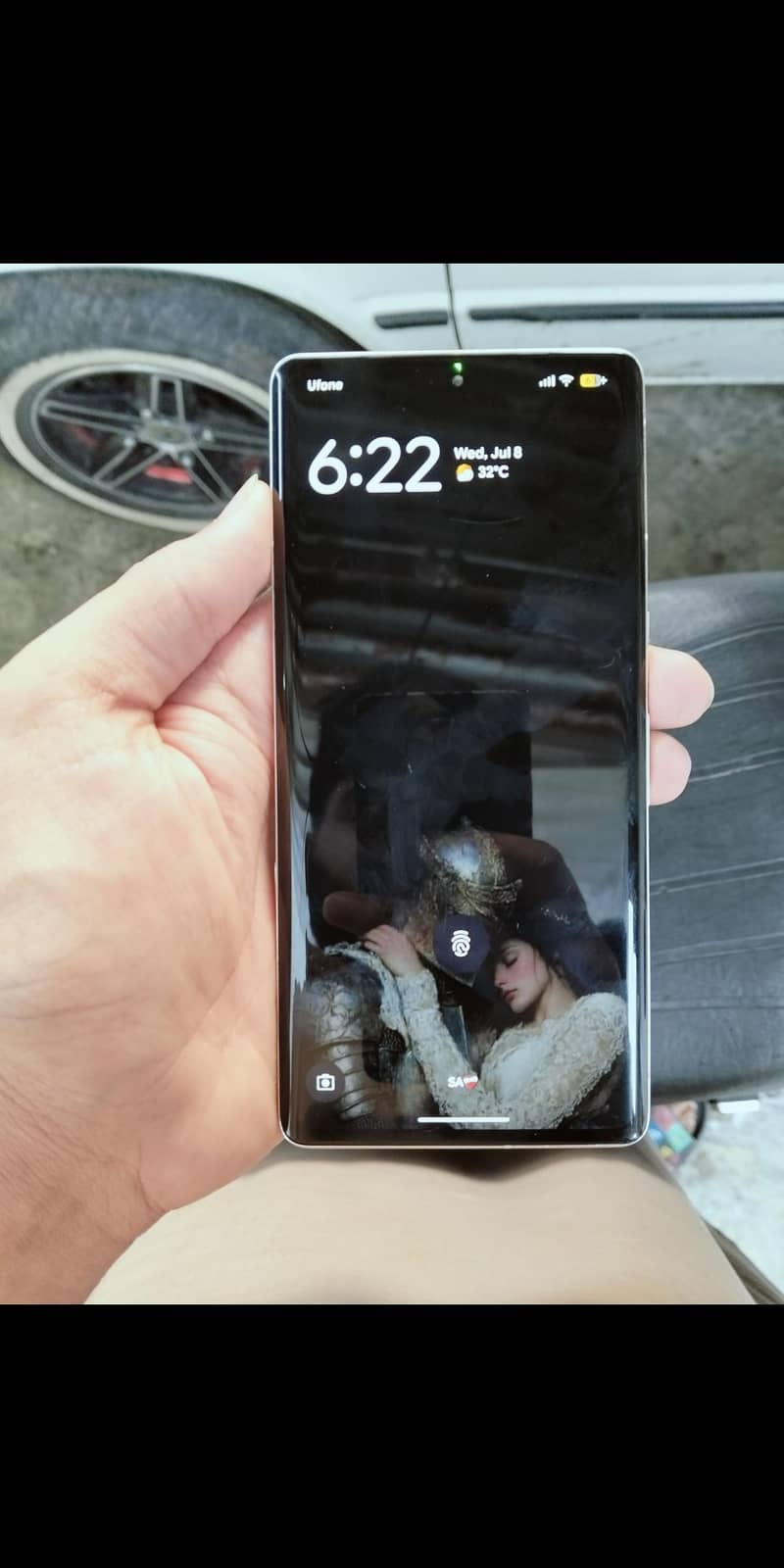 Google Pixel 7 Pro 4