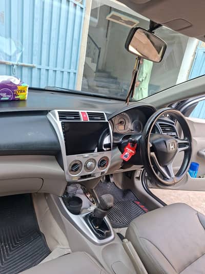 Honda City 2014