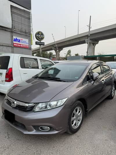 Honda Civic Rebirth 2014 Model Total B2B Genuine Excellent Condition