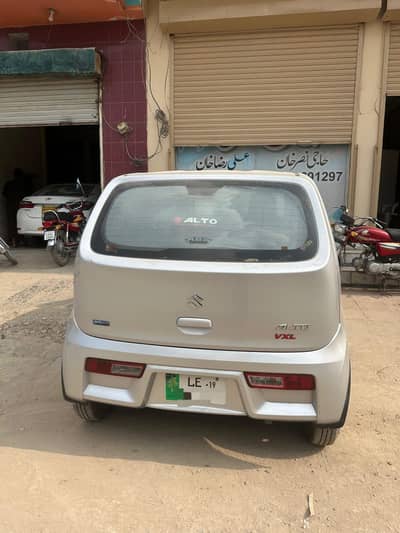 Suzuki Alto 2019