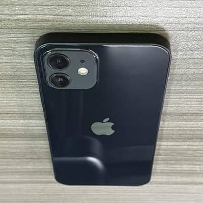 IPhone 12 — 64GB | Black