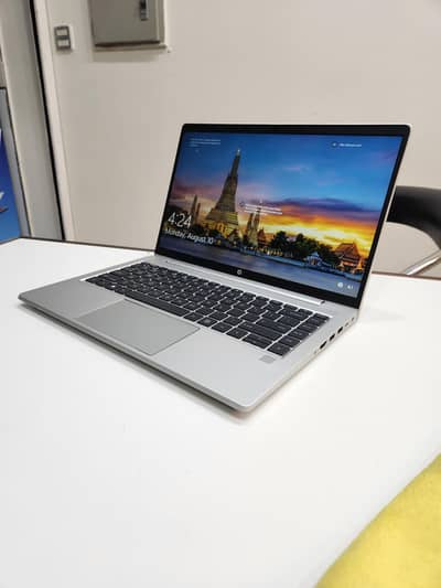 used Hp 445 G8 | Ryzen 5pro 5650u | 8/256