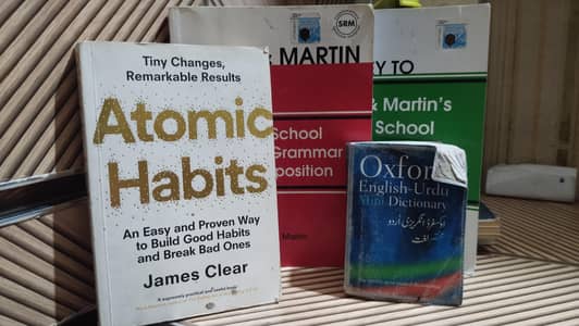 Helpful Books Bundle Deal for Students