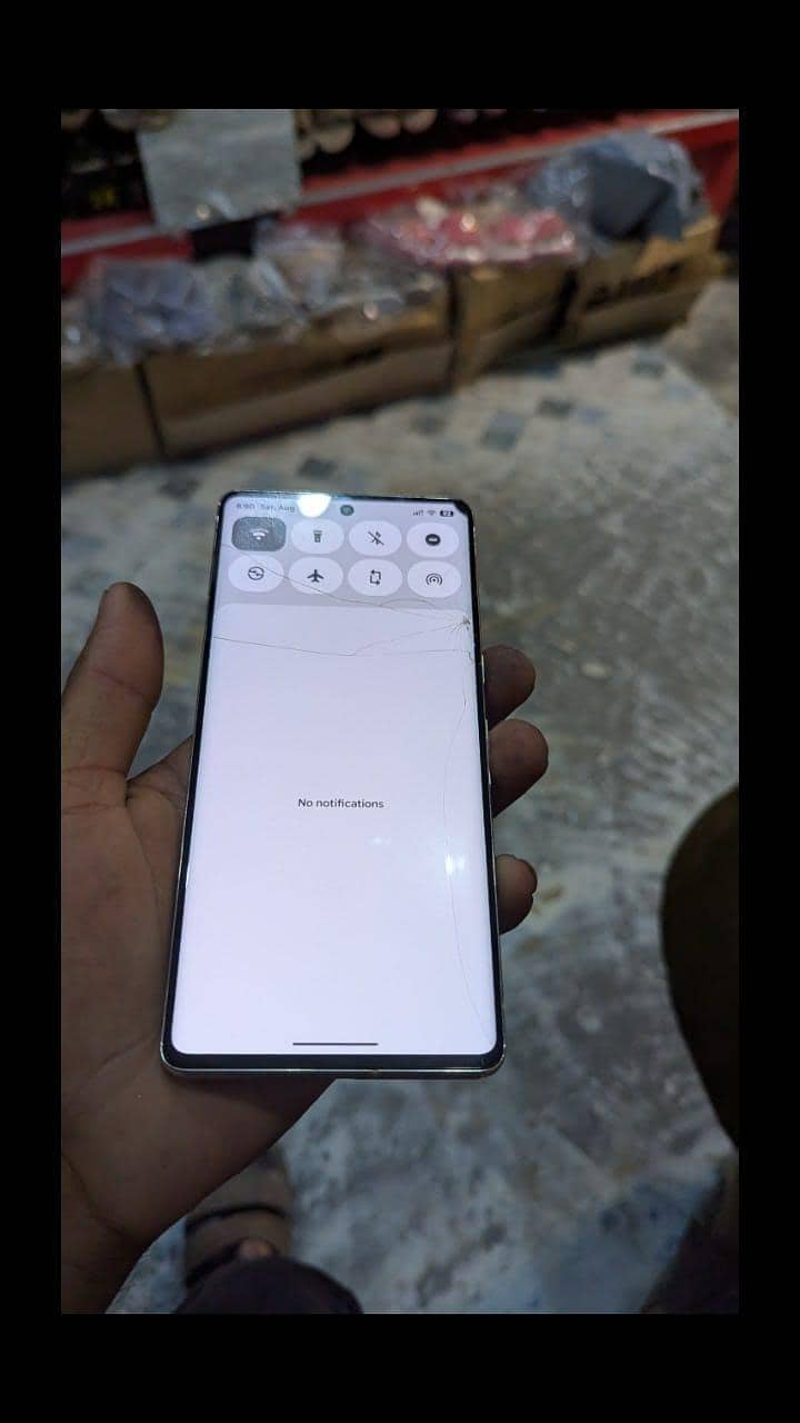 Google Pixel 7 Pro 3
