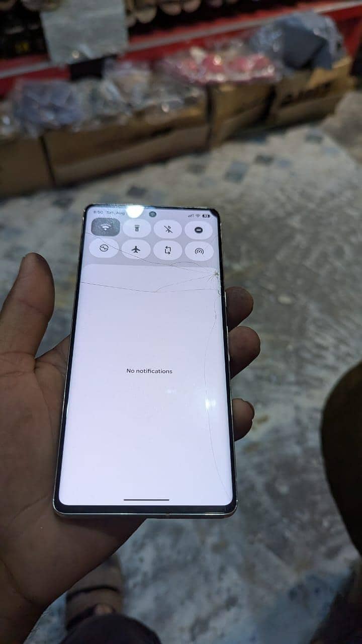 Google Pixel 7 Pro 5