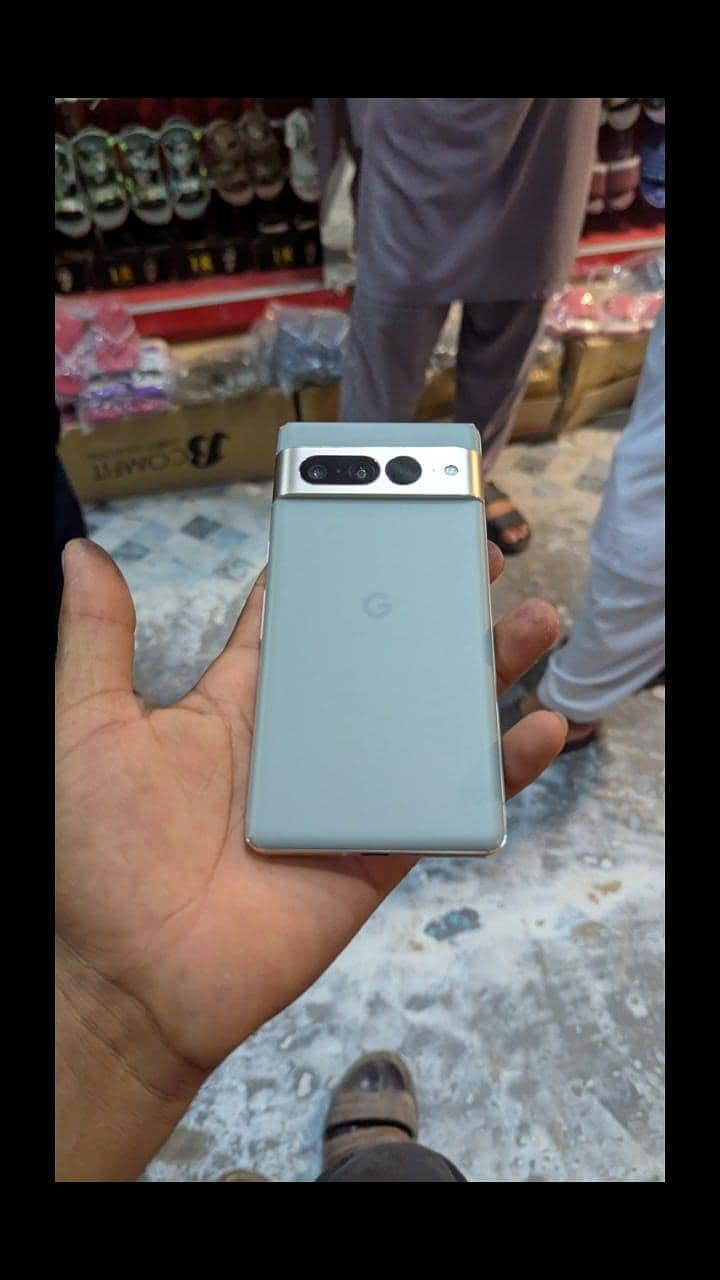 Google Pixel 7 Pro 6