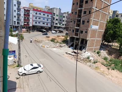 PWD Best Location Studio Flat For Sale Real Picture Of This Add Is Uploaded Saif Khan Pwd