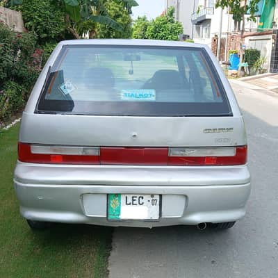 i Cultus VXR 2007 antique Geniune condition first hand milage 96000km