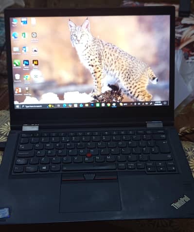 Lenovo ThinkPad yoga 370 core i5 7th generation