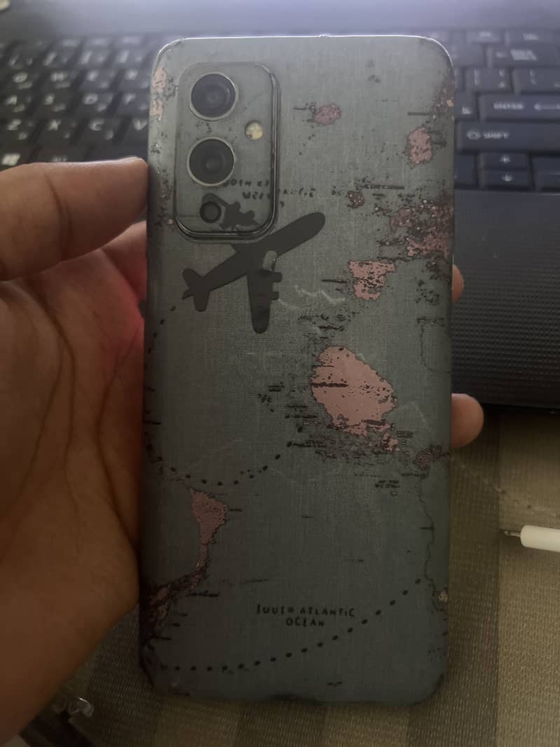 One Plus 9 1