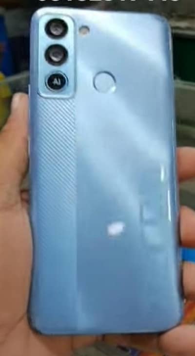 Tecno Pop 5