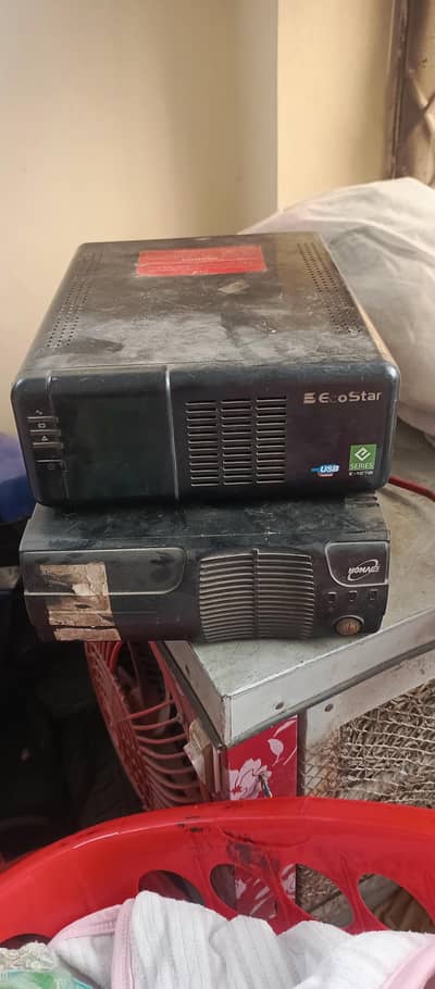 two ups Inver