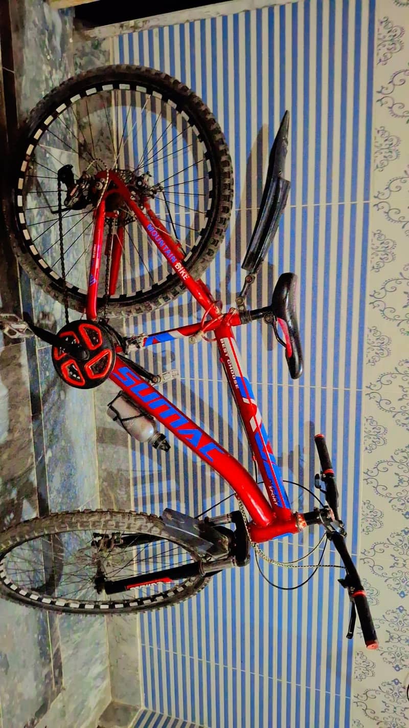 Mountain By cycle 2