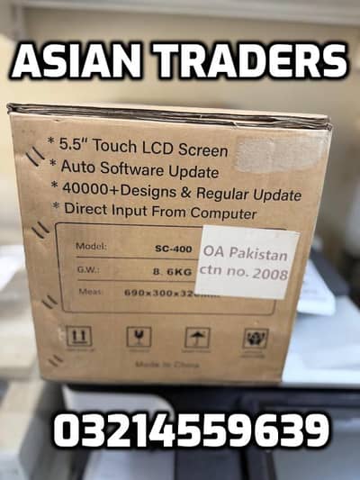 All Type of Smartcut 400 Mobile Skin & Vinyl Cutt Plotter Brand New