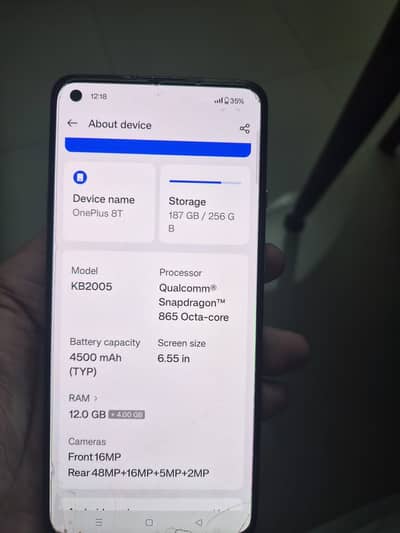 One Plus 8T
