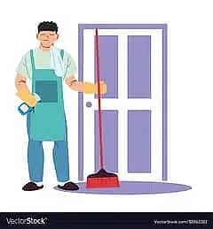Female maid/helper required