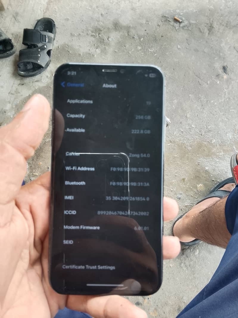 Apple iPhone X 6