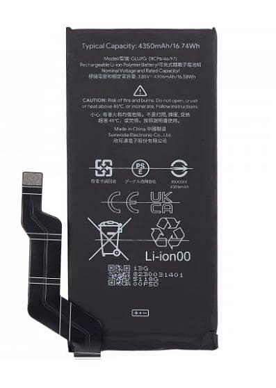 Google pixel 6a original battery