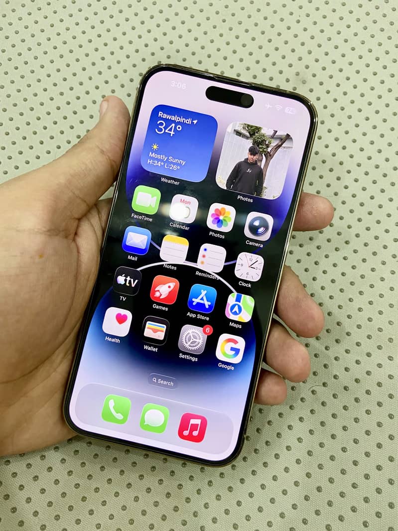 Iphone 14 Pro Max 3